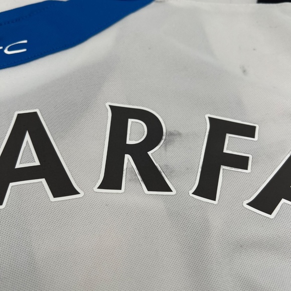 Ben Arfa #10 Newcastle United 2013/2014 Home ORIGINAL Puma Soccer Jersey (L) - Picture 9 of 10
